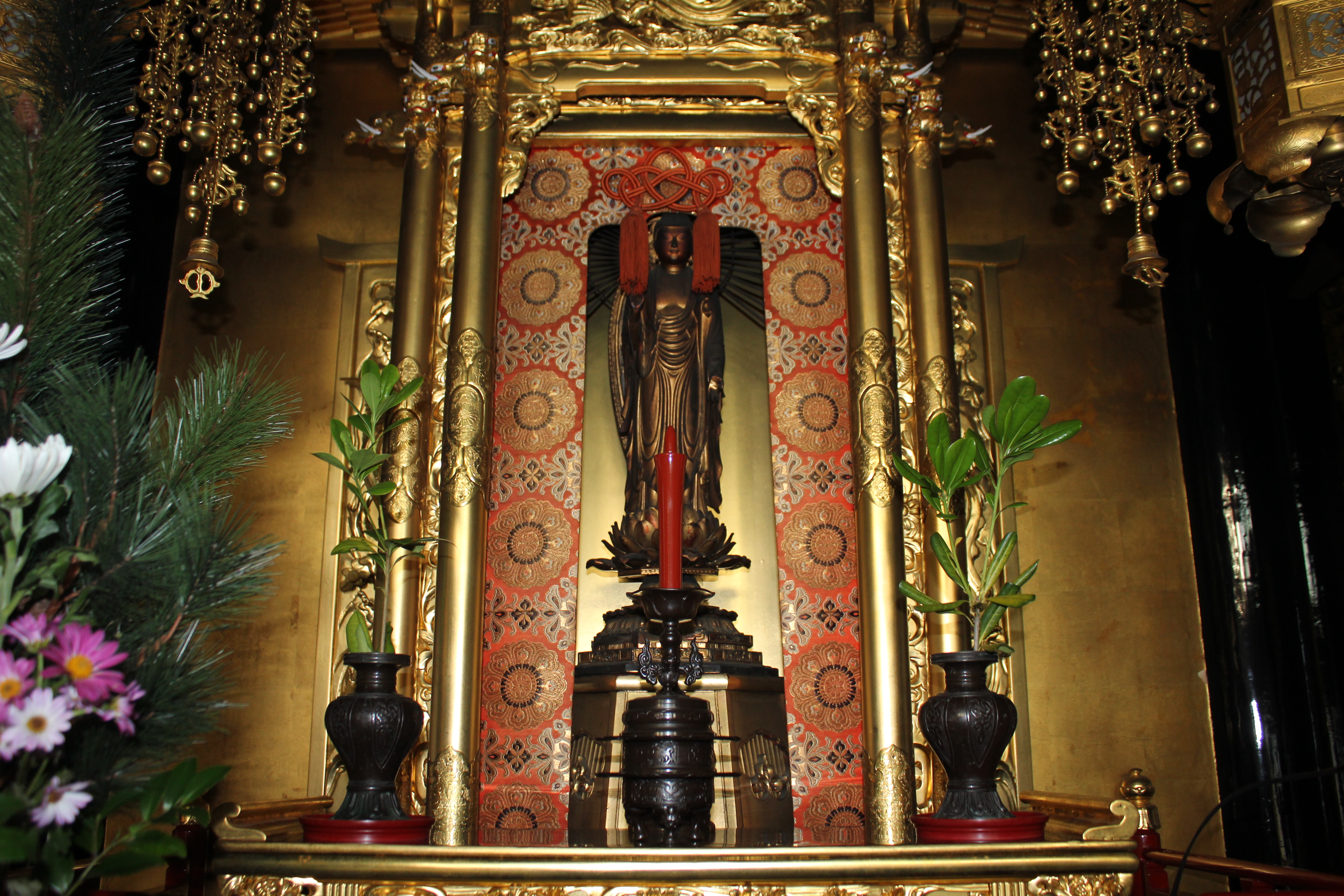 法専寺 本堂 外観